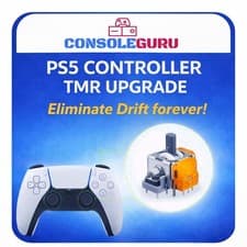 Image of PS5 Controller TMR Analogue Upgrade Service