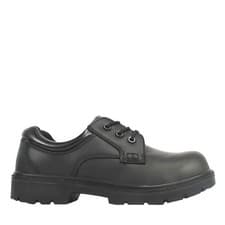 Image of Amblers FS38C Black Safety Shoes Pre