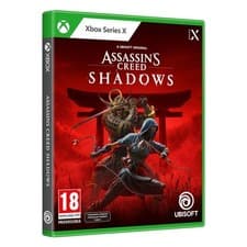 Image of Ubisoft XBOX SERIES Video Game Assassin's Creed Shadows