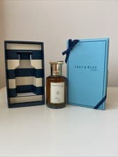 Image of Shay and Blue London gold top Black Tulip Eau de Parfum 100ml New Unsealed UK