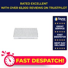 Image of Pollen / Cabin Filter fits FORD FIESTA 2008 on Bosch H1BH19G244AA 1566997 New