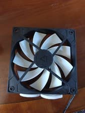 Image of Arctic F12 PWM PST 120mm Case Fan Set of 3 With Free Delivery UK