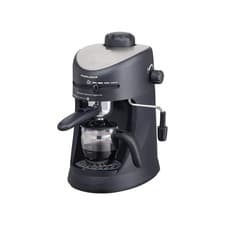 Image of Morphy Richards Europa 800-Watt Espresso and Cappuccino Coffee Maker, Cap-4 Cup