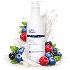 Image of Milkshake milk_shake Silver Shine Light Shampoo 1000ml