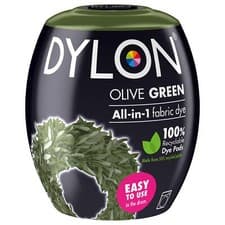Image of Dylon Machine Dye Pod 350g - 34 - Olive Green