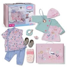 Image of Baby Annabell First Arrival set - Clothing and accessories -Fits 43cm .