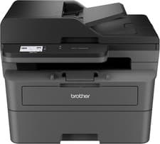 Image of Brother MFC-L2860DW All-in-one Mono Laser Printer Print Copy Scan Fax Black