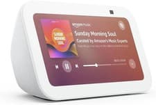 Image of Amazon Echo Show 5 3rd Gen Smart Display White