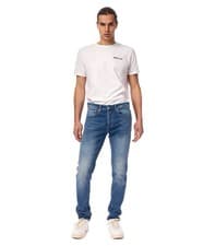 Image of Replay Men’s Willbi Regular Slim Fit Jeans BNWT RRP£125