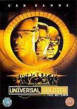 Image of Universal Soldier - The Return (DVD, 2005) Brand new and sealed