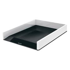 Image of Leitz WOW Letter Tray Dual Colour 53611095