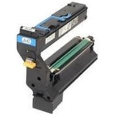 Image of Original Konica Minolta 1710582-004 Cyan Toner Cartridge (1710582-004)
