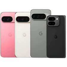 Image of Google Pixel 9 PRO/ 9 / 9 PRO XL / 9 A 128/256GB Unlocked Smartphone Very Good