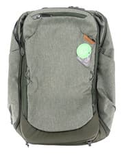 Image of PEAK DESIGN TRAVEL. BACKPACK - SAGE 45L