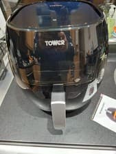 Image of Tower T17072 7L Digital Vortx Vizion Air Fryer - Black