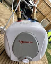 Image of Redring MS6 6 Litre Undersink Water Heater 47789701 Brand New in original box