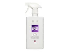 Image of Autoglym Fast Glass Car Window Cleaner Polish Spray 500ml Trigger Bottle