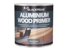 Image of Blackfriar Aluminium Wood Primer 250Ml BKFWPA250