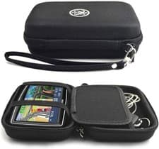Image of Sat Nav Hard Case fits all 6-inch GPS Tom Tom Go 600 610 620 Go 6000 6100 6250