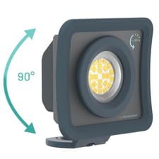 Image of Scangrip 03.6200 Nova Mini Rechargeable Work Light Lamp 1000 Lumen IP65