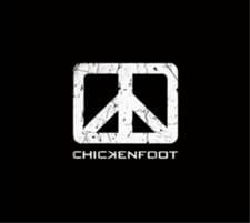 Image of Chickenfoot Chickenfoot (CD) Deluxe Album
