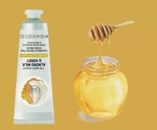 Image of The Body Shop 30ml or 100ml Hand Creams - Choose Your Scent