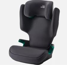 Image of Britax Romer Adventure Plus 2 Car Seat Booster i-Size - Midnight Grey 15-36KG