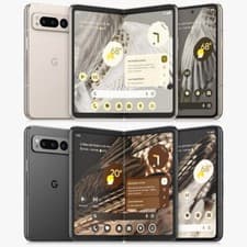 Image of Google Pixel Fold Unlocked - 256GB / 512GB - Obsidian / Porcelain - GOOD B+