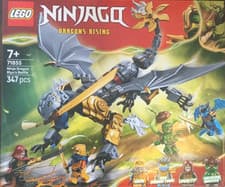 Image of Lego - 71855 Ninjago Ninja Dragon Riyus Battle. Brand New & Sealed Box