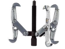 Image of Hilka 12900423 4" Reversible 2/3 Leg Gear Puller Drop Forged Steel UK FAST SHIP