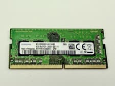 Image of 8GB DDR4 Laptop RAM 2666MHz PC4-2666V SODIMM Samsung 1Rx8