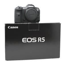 Image of Canon R5 Body EOS Mirrorless Digital Camera (Body Only)