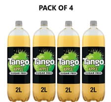 Image of Tango Apple Sugar Free Bottle 4x2L