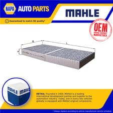 Image of Pollen / Cabin Filter LAK246 Mahle 1718300418 1728350047 A1718300418 A1728350047