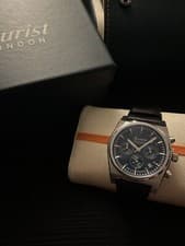 Image of Accurist mens watch chronograph