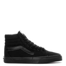 Image of Little Kids Sk8-Hi Shoe ALL BLACK