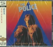 Image of The Police - Zenyatta Mondatta, (CD)