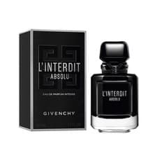 Image of Givenchy L'interdit Absolu Eau de Parfum Intense 80ml Spray New & Sealed