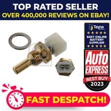 Image of Coolant Temperature Sensor fits VW Sender Transmitter 035919369M 35919369M Febi