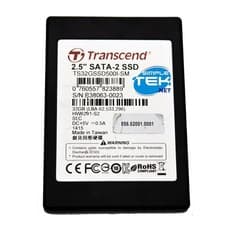 Image of Transcend SSD 32GB 2.5" SATA Solid State Drive Thin Client Notebook Computer PC