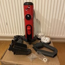 Image of Henry HEN 100 Quick Cordless Stick Vacuum Motor Unit & tools only See photos.