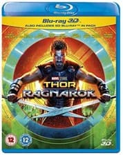 Image of Thor Ragnarok 3D BD [Blu-Ray] [2017] [Region Free]
