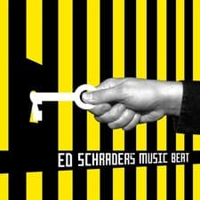 Image of ED SCHRADER'S MUSIC BEAT PARTY JAIL NEW LP
