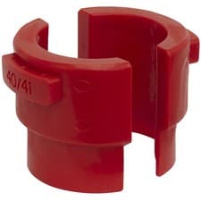 Image of Sealey Motorcycle Fork Seal Driver Sleeve 40-41mm