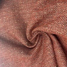 Image of Cosy Boucle Dark Red Upholstery Fabric Material 140cm wide NEXT 161A
