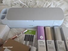 Image of Cricut Maker 3 Bundle Complete Set with Multiple Materials and Accessories