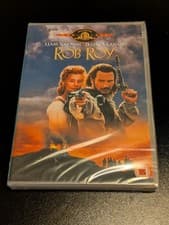 Image of Rob Roy DVD - New and Sealed