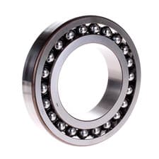 Image of 1216-K-TVH-C3 FAG 80 x 140 x 26 mm SELF ALL. BALL DOUBLE ROW Self Aligning Ba...