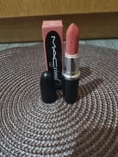 Image of MAC Lipstick MACcrimal Cofe Mocha Matte