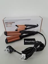 Image of BaByliss Deep Waves Volume Hair Styler & Waver  2447CU  PLEASE READ DESCRIPTION